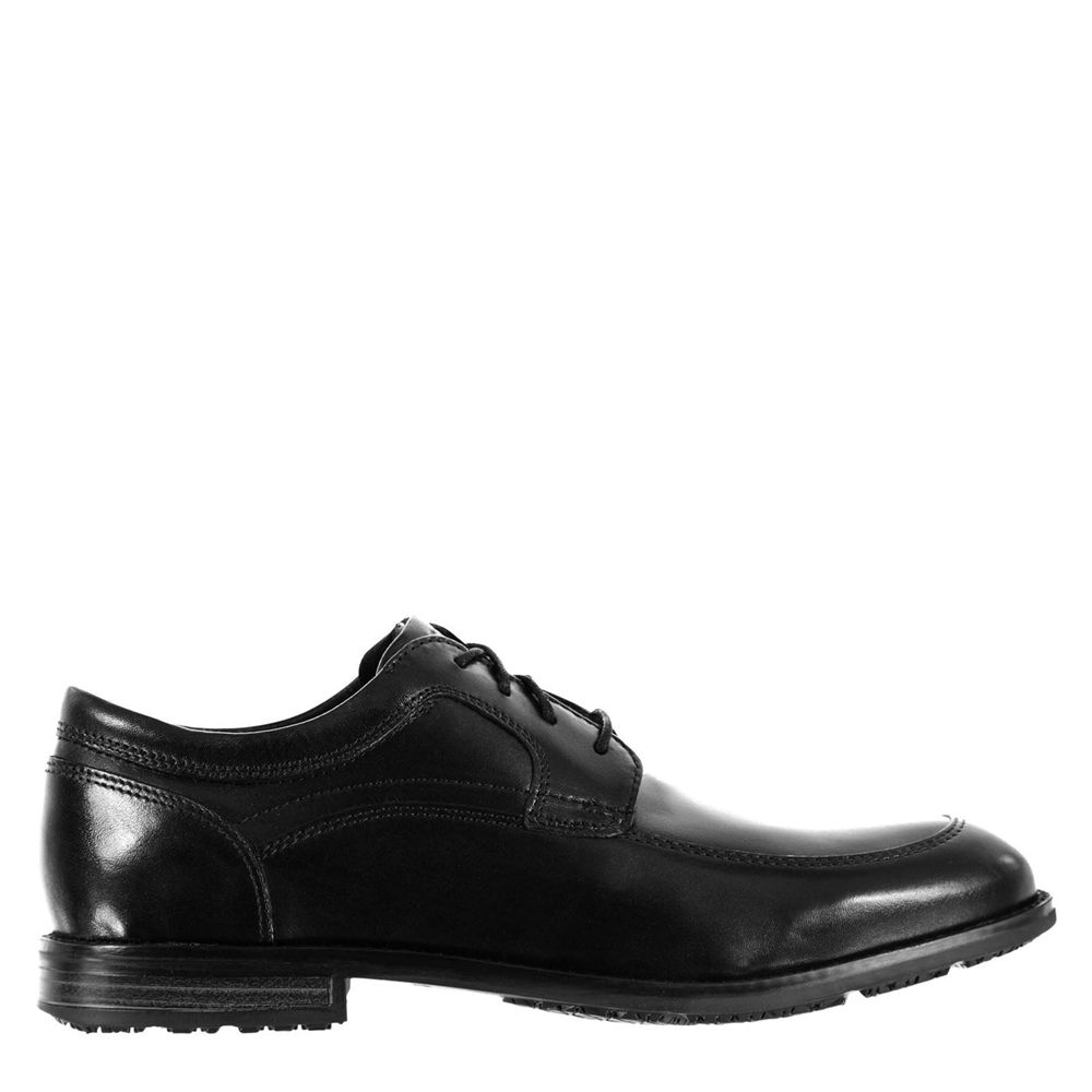 Pantofi Oxford Barbati Rockport Dmoc Negrii - Romania 9815-WBLSA